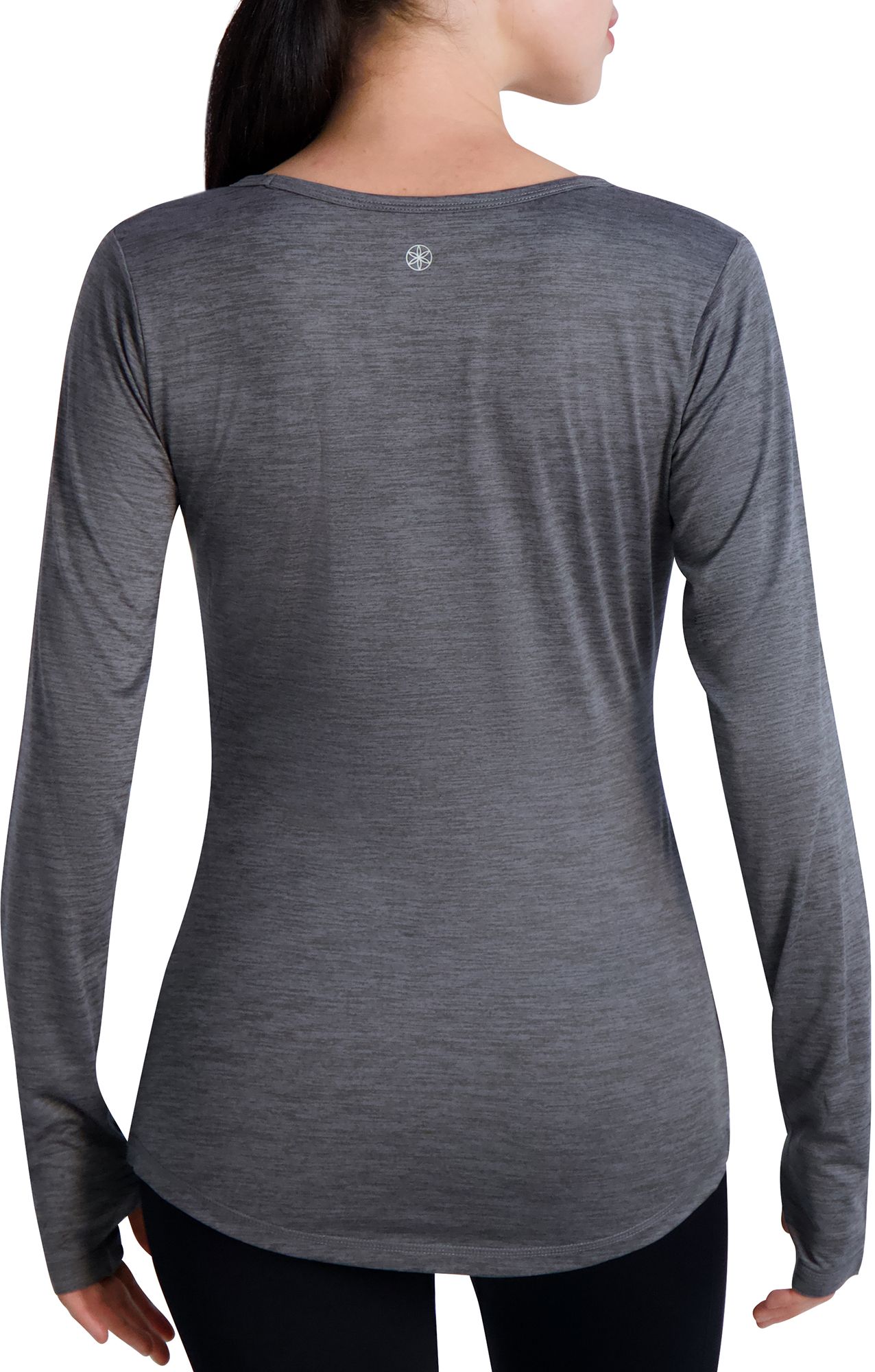 Gaiam Women's Energy Long-Sleeved T-Shirt product image
