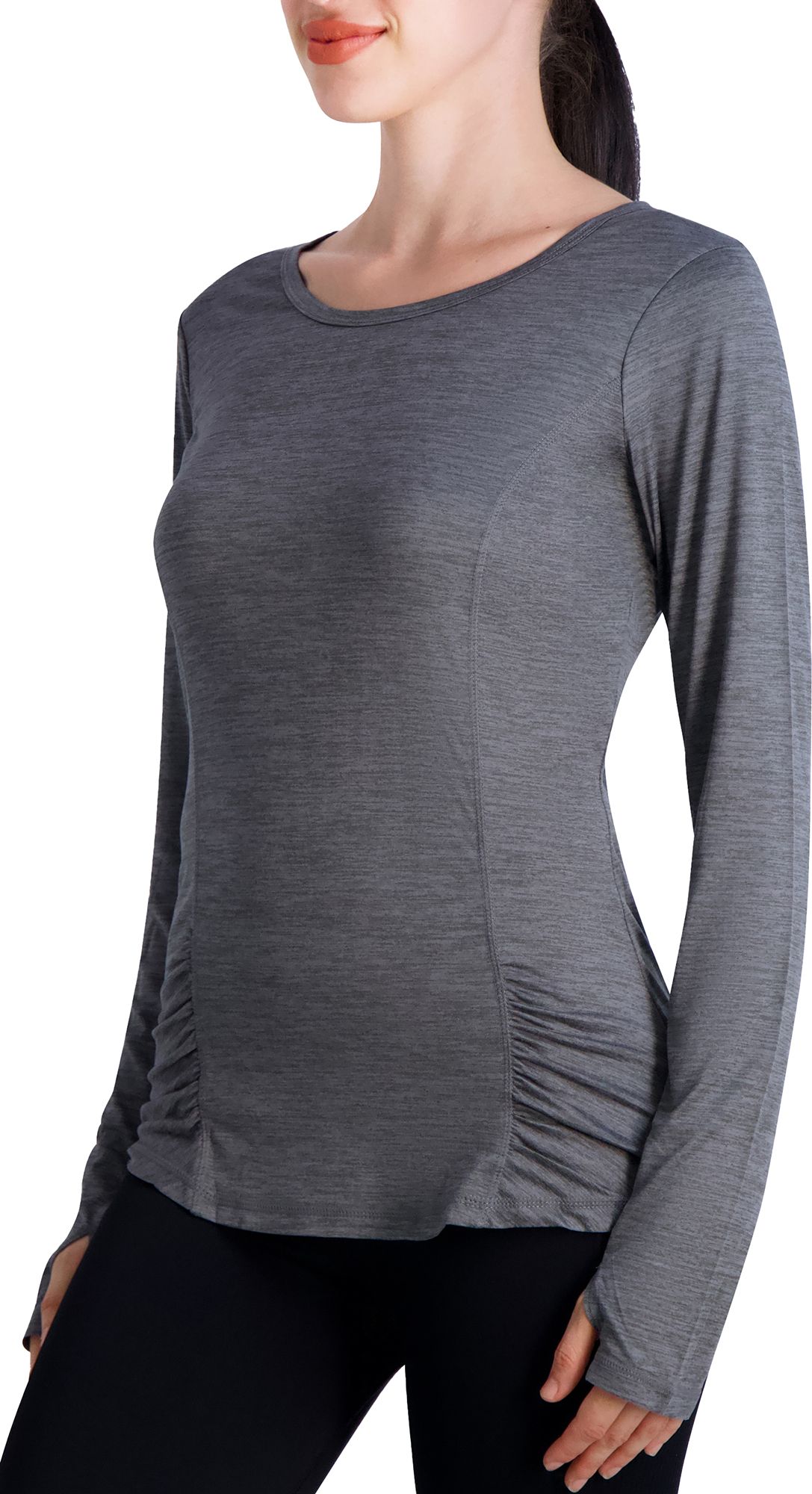 Gaiam Women's Energy Long-Sleeved T-Shirt product image