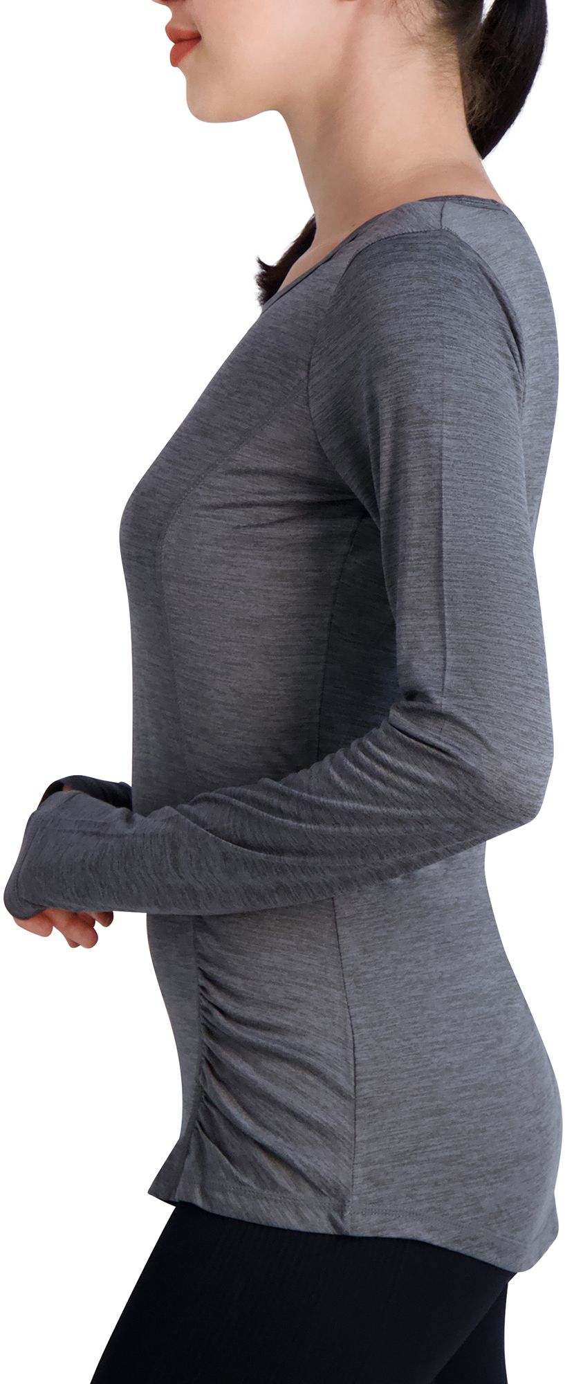 Gaiam Women's Energy Long-Sleeved T-Shirt product image