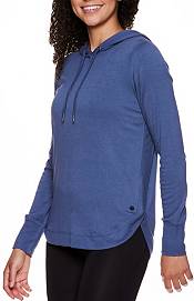 Gaiam Women's Long Sleeve Zen Hoodie product image