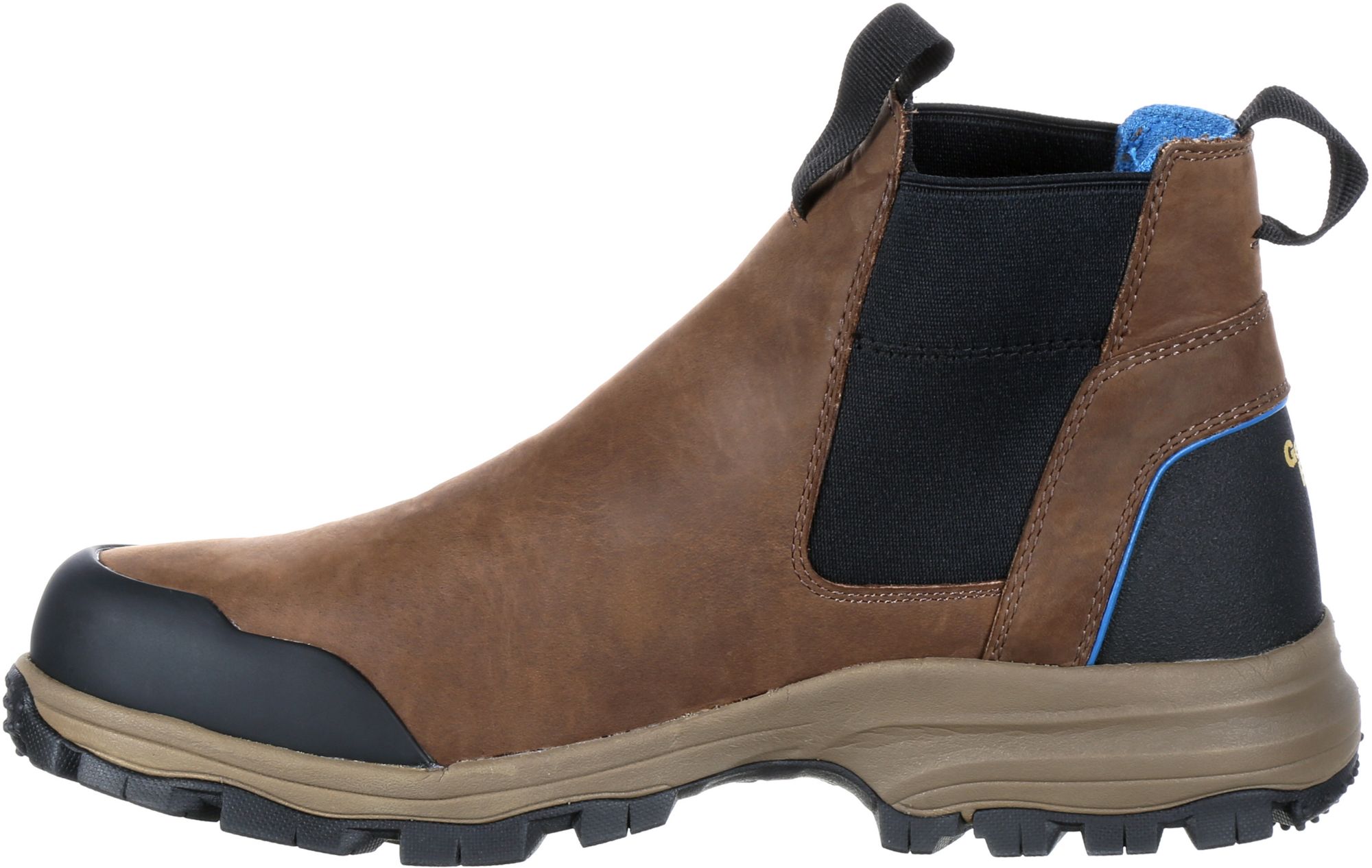 waterproof chelsea work boots