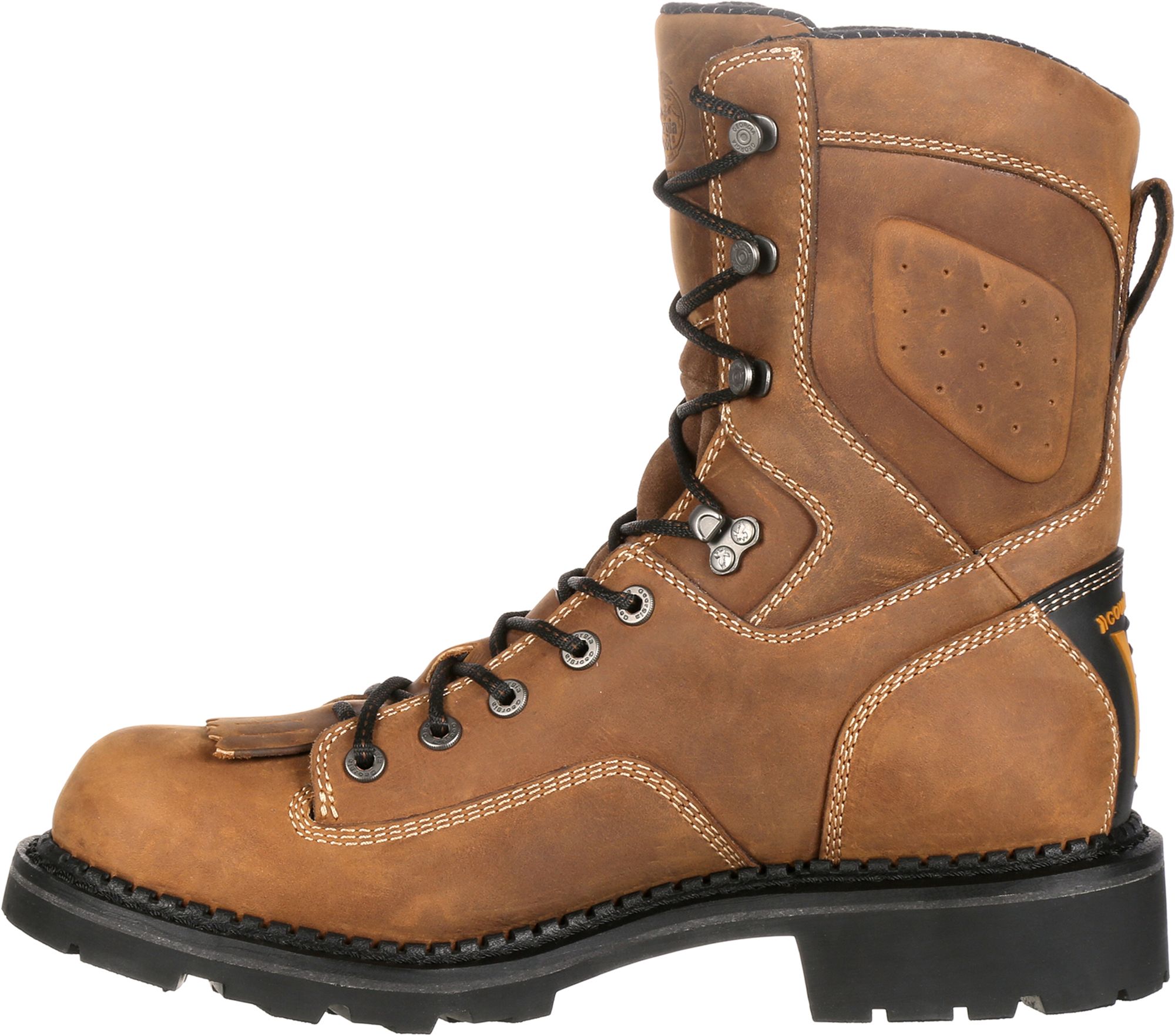 composite toe logger boots