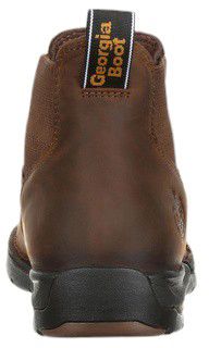 Georgia Boot Men's Athens Chelsea Waterproof Work Boot product image