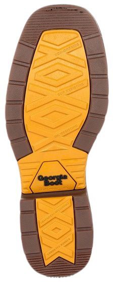 Georgia Boot Men's Carbo-Tec LT Steel Toe Waterproof Pull On Work Boot product image
