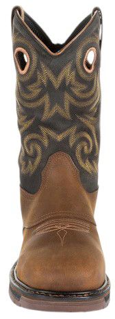 Georgia Boot Men's Carbo-Tec LT Steel Toe Waterproof Pull On Work Boot product image