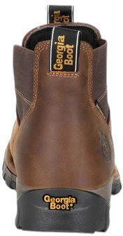 Georgia Boot Men's Eagle One Soft Toe Waterproof Chelsea Work Boot product image