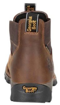 Georgia Boot Eagle One Steel Toe Waterproof Chelsea Work Boot product image