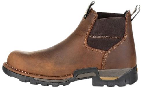 Georgia Boot Eagle One Steel Toe Waterproof Chelsea Work Boot product image