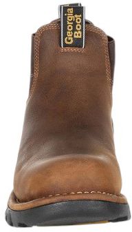 Georgia Boot Eagle One Steel Toe Waterproof Chelsea Work Boot product image