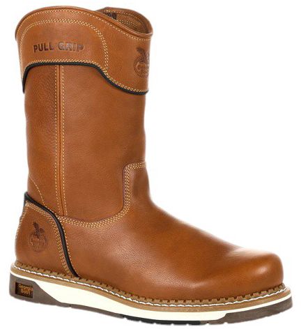 Georgia Boot Men's AMP LT Wedge Pull On Work Boot product image