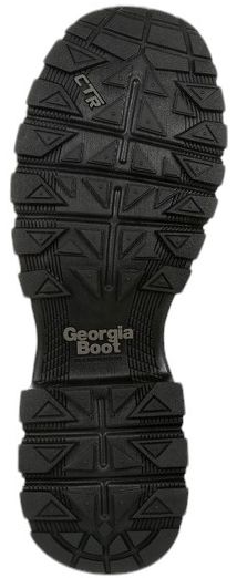 Georgia Boot Men's Eagle Trail Waterproof Oxford Boot product image