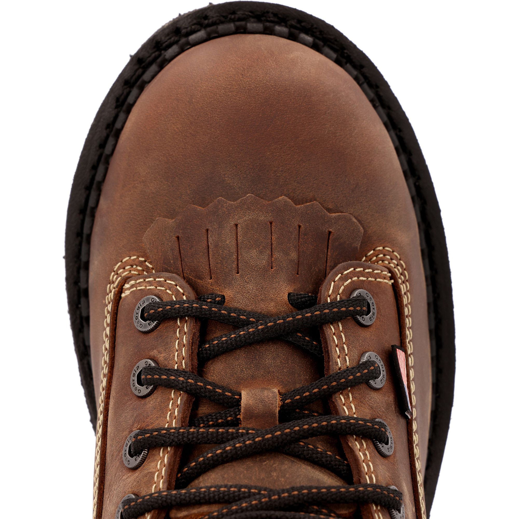 Georgia Boots USA Logger Composite Toe Waterproof Work Boots product image