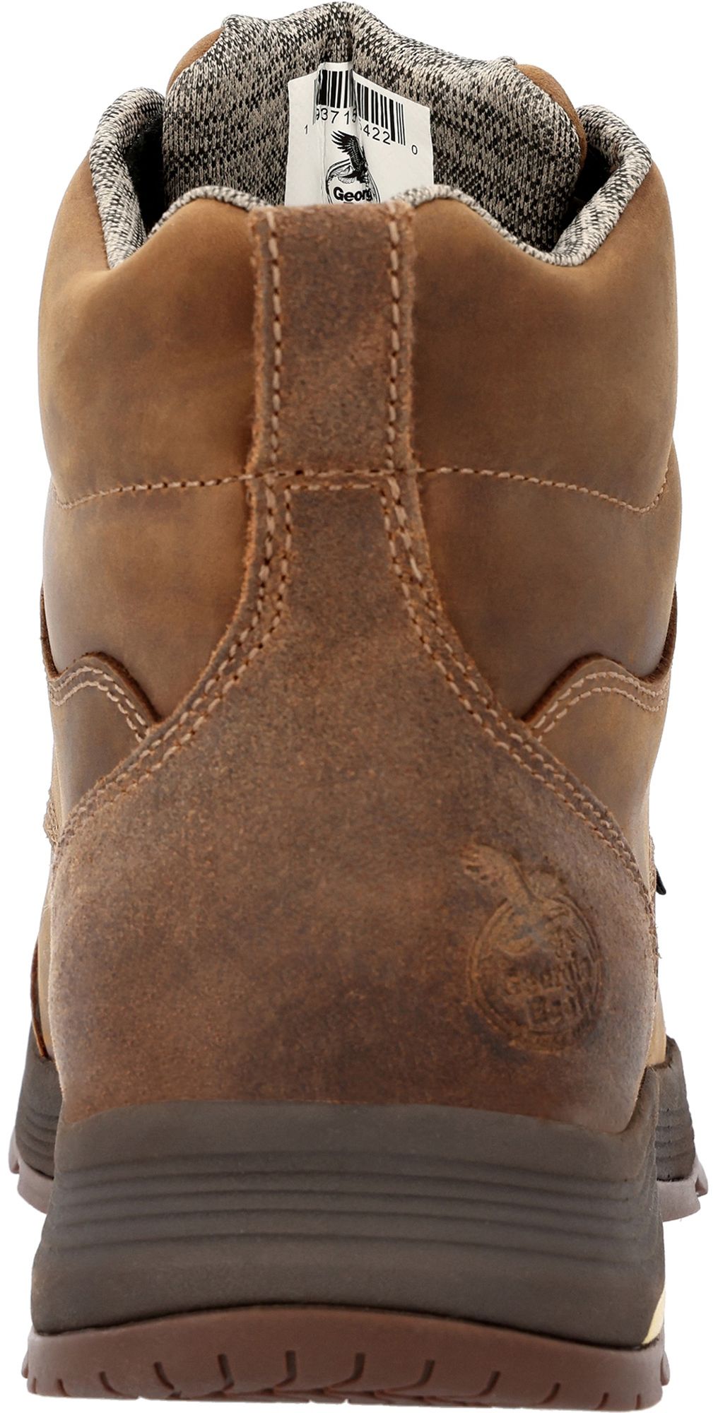 Georgia Boots Men's Athens SuperLyte Moc-Toe Work Boots