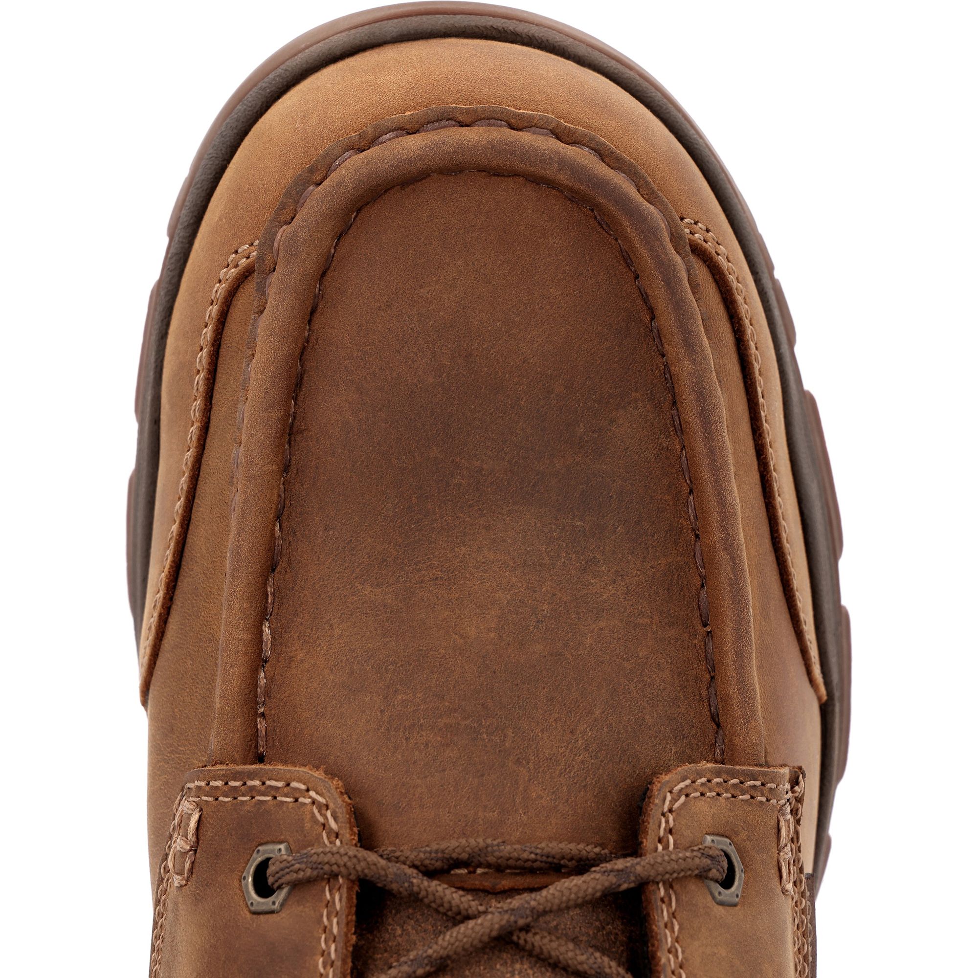Georgia Boots Men's Athens SuperLyte Moc-Toe Work Boots product image
