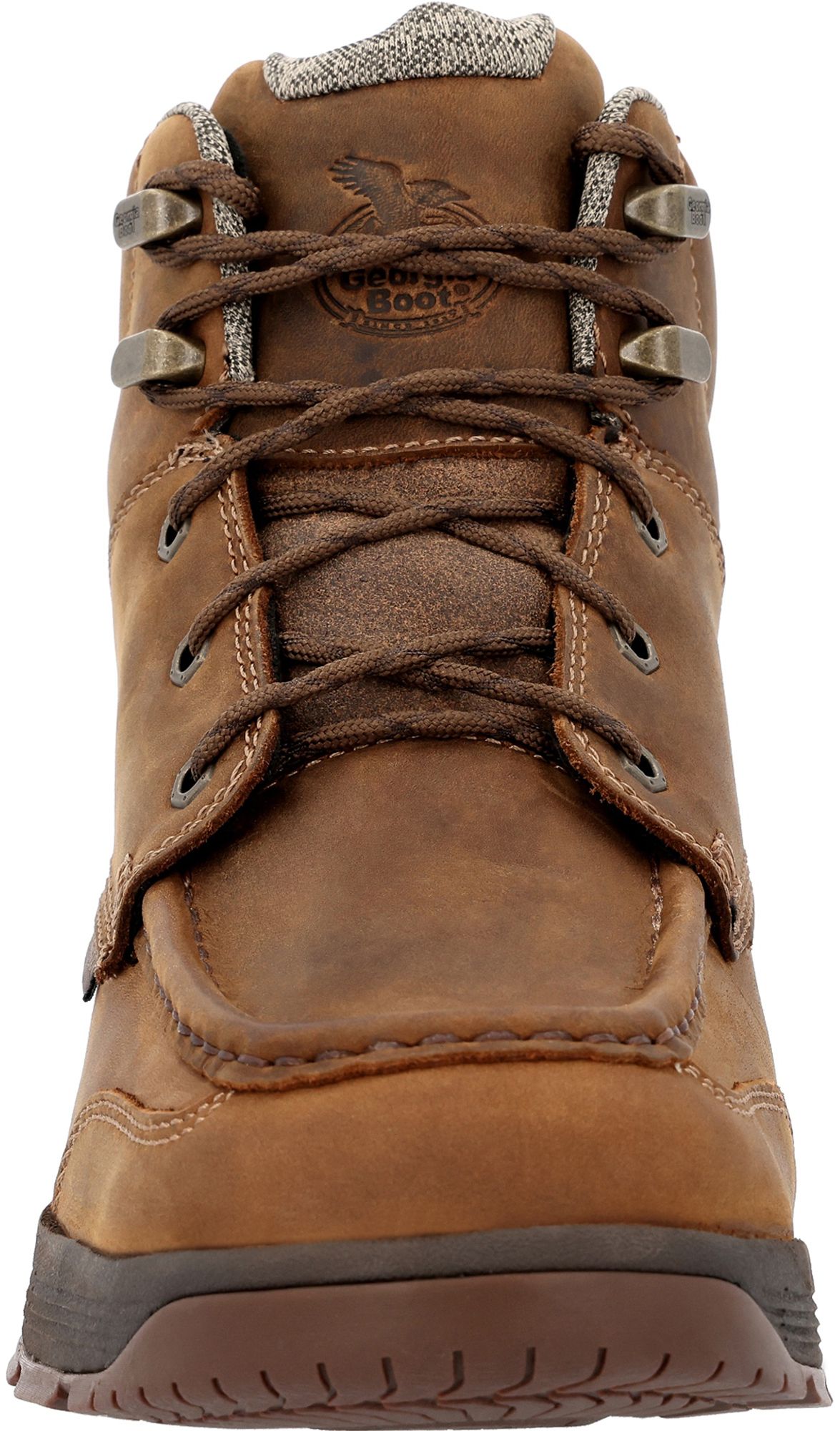 Georgia Boots Men's Athens SuperLyte Moc-Toe Work Boots product image