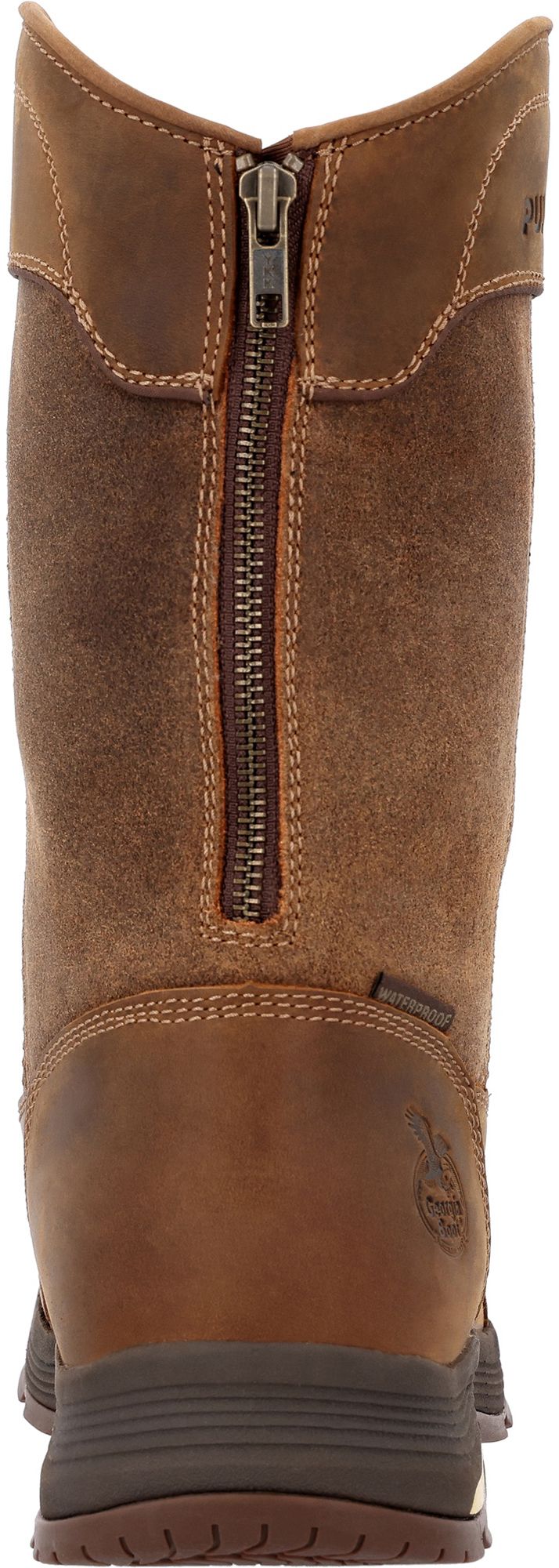 Georgia Boots Men's SuperLyte Waterproof Wellington Work Boots product image