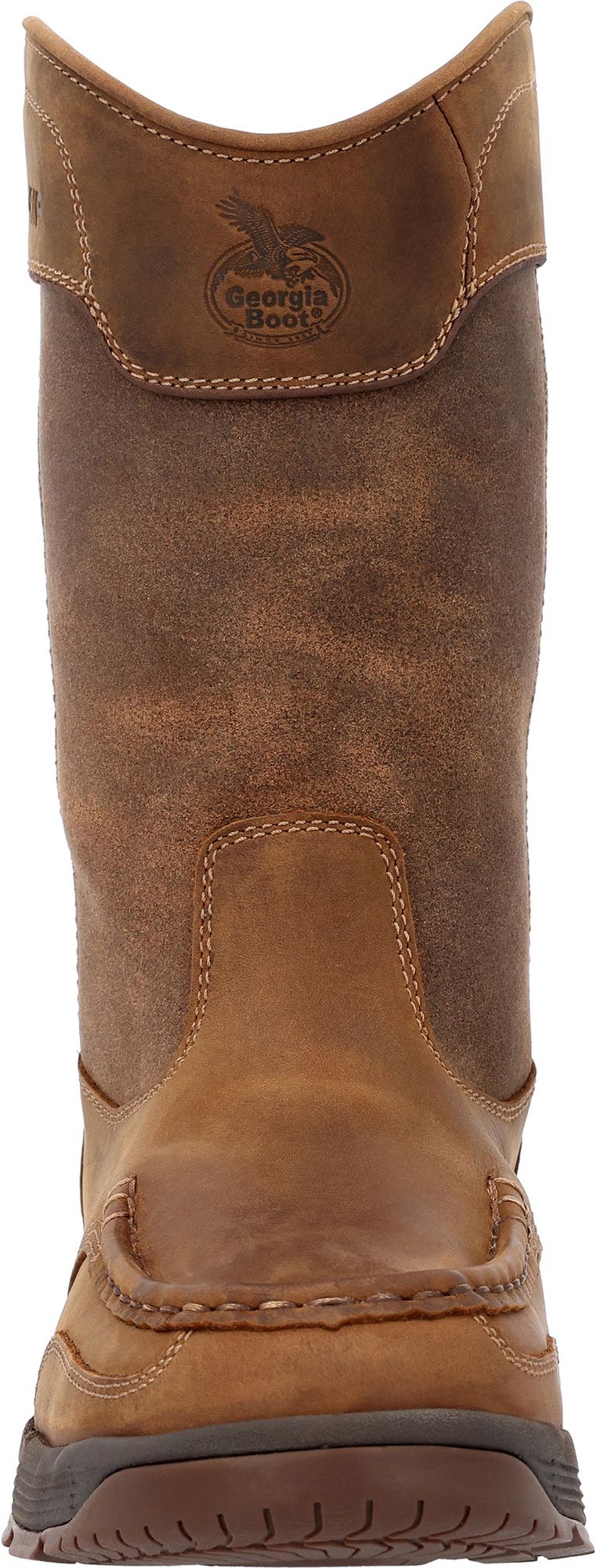 Georgia Boots Men's SuperLyte Waterproof Wellington Work Boots product image