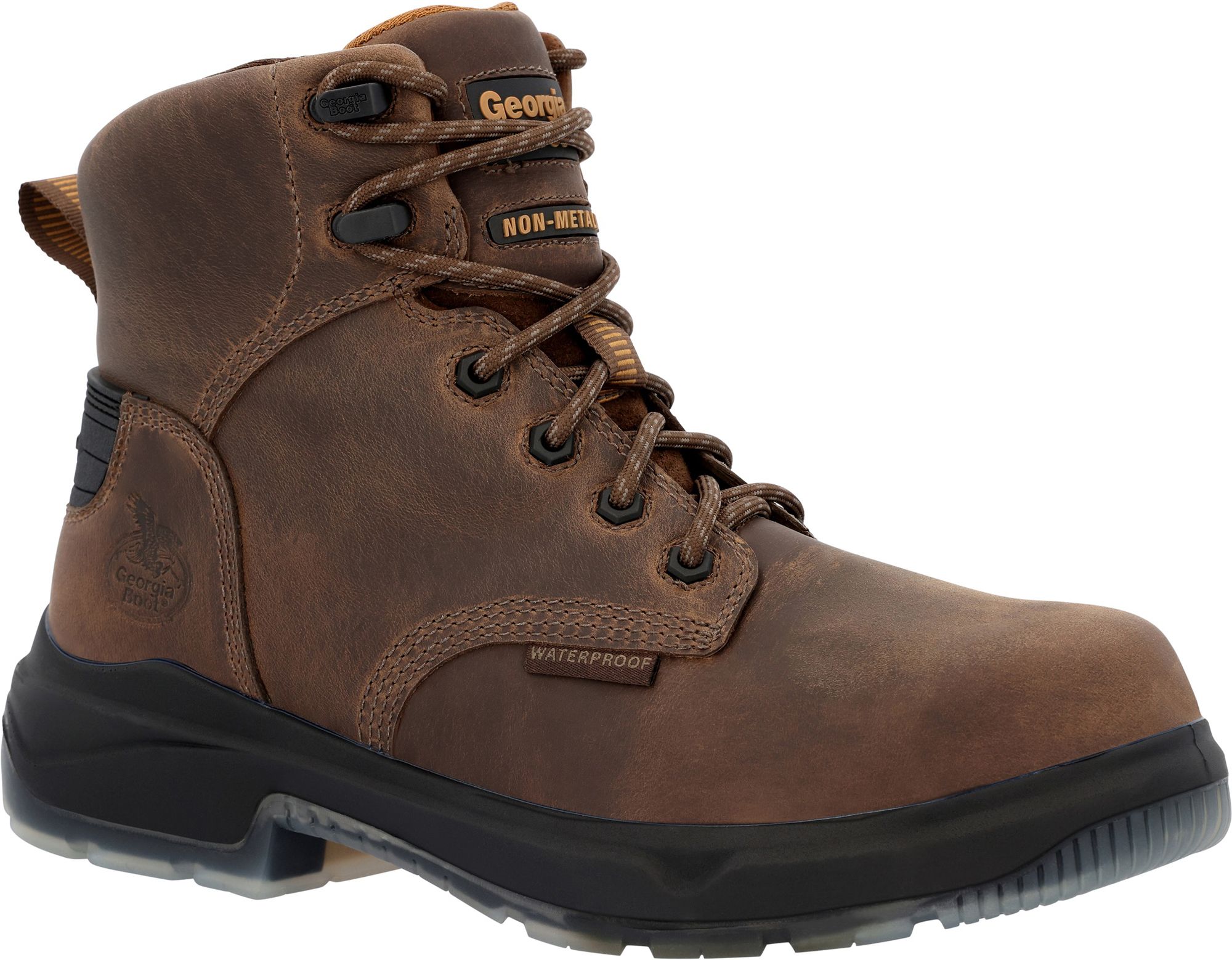 Georgia Boots Men's FLXPoint ULTRA Waterproof Work Boots product image