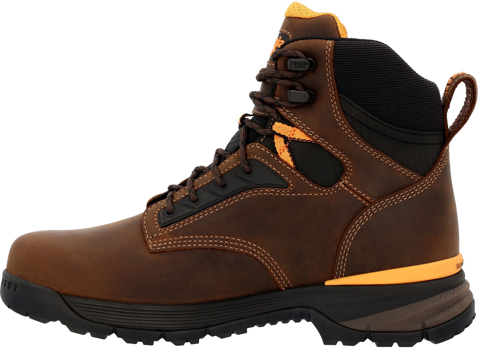 Georgia Boots Men's 6" Hiker Waterproof Work Boots product image