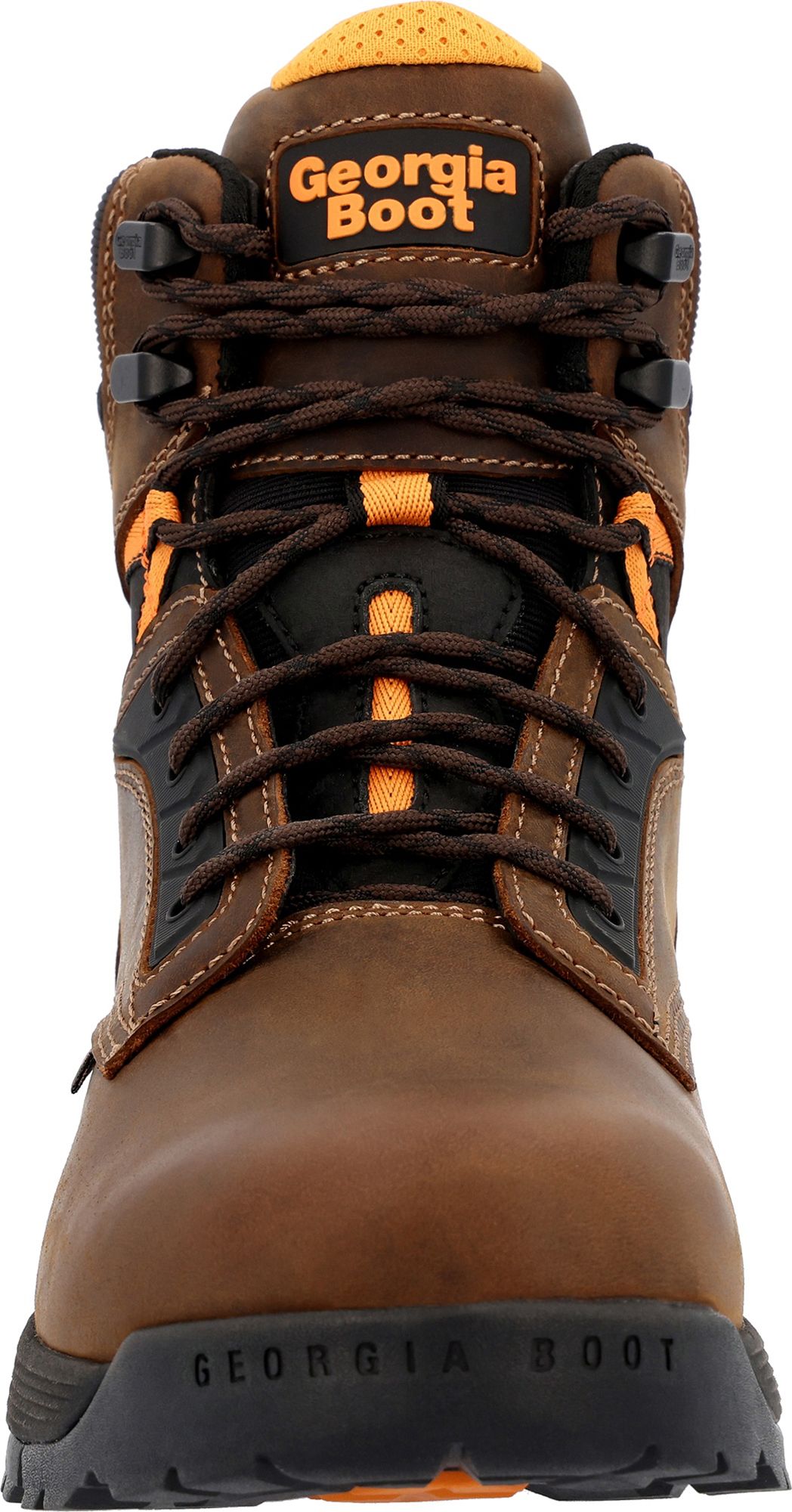 Georgia Boots Men's 6" Hiker Waterproof Work Boots product image