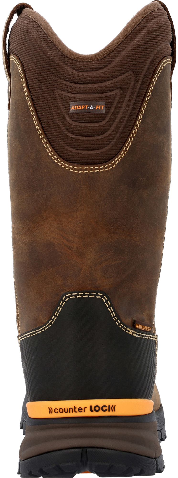 Georgia Boots Men's 11" Pull-On Waterproof Work Boots product image