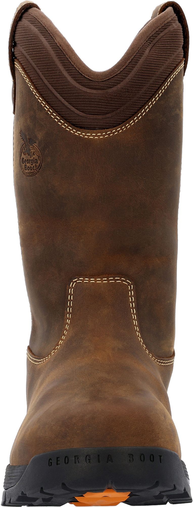 Georgia Boots Men's 11" Pull-On Waterproof Work Boots product image