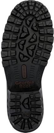 Georgia Boots Men's LTX 9" Logger Waterproof Work Boots product image