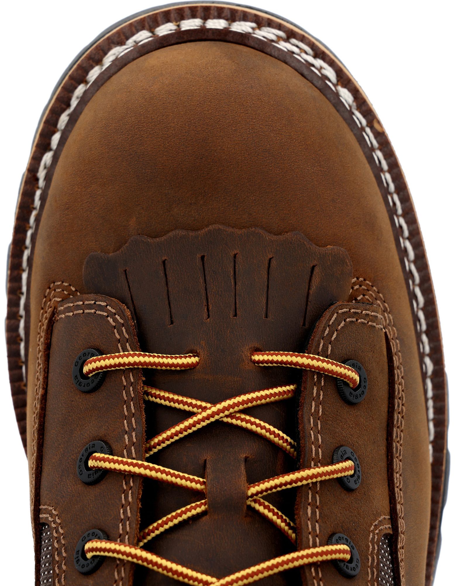 Georgia Boots Men's LTX 9" Logger Waterproof Composite Toe Work Boots product image