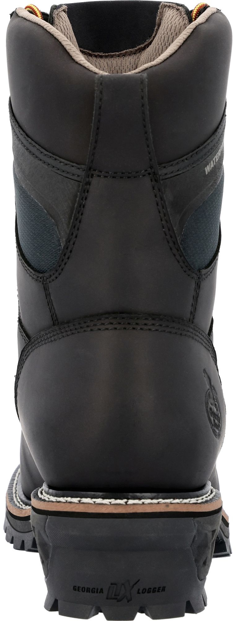 Georgia Boots Men's LTX 9" Logger Waterproof Work Boots product image