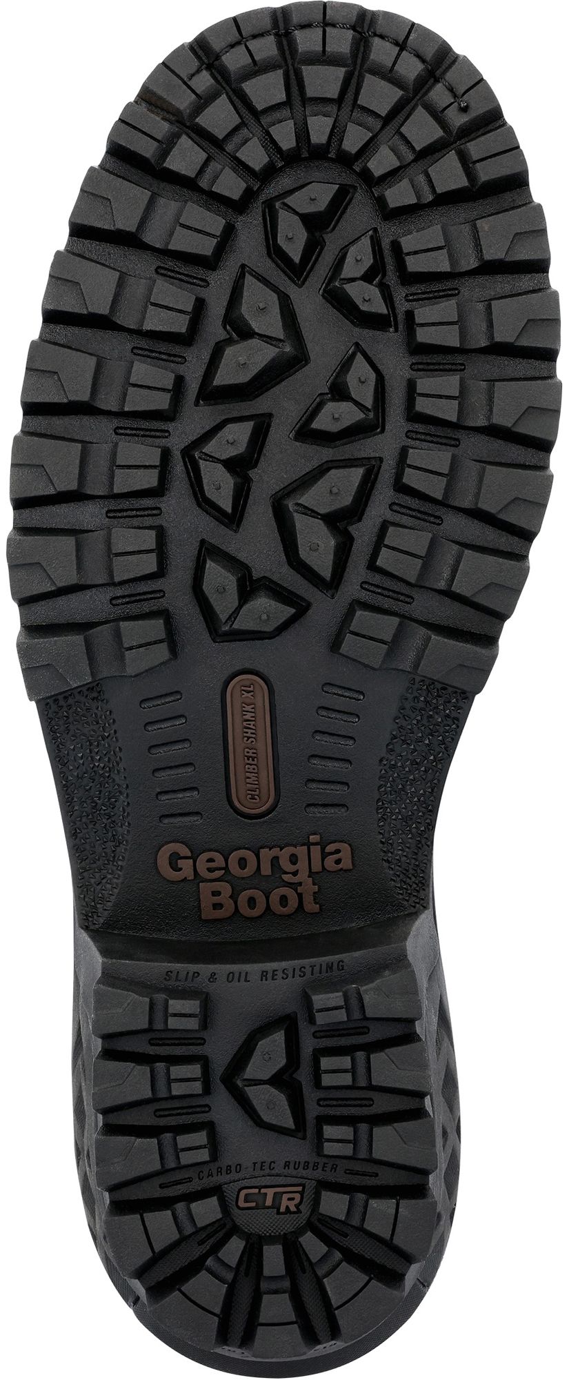 Georgia Boots Men's LTX 9" Logger Waterproof Work