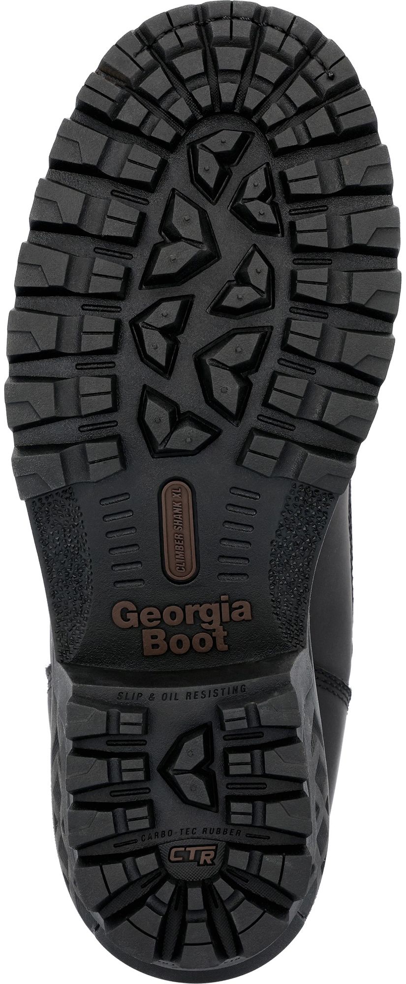 Georgia Boots Men's LTX 9" Logger Waterproof Composite Toe Work Boots product image