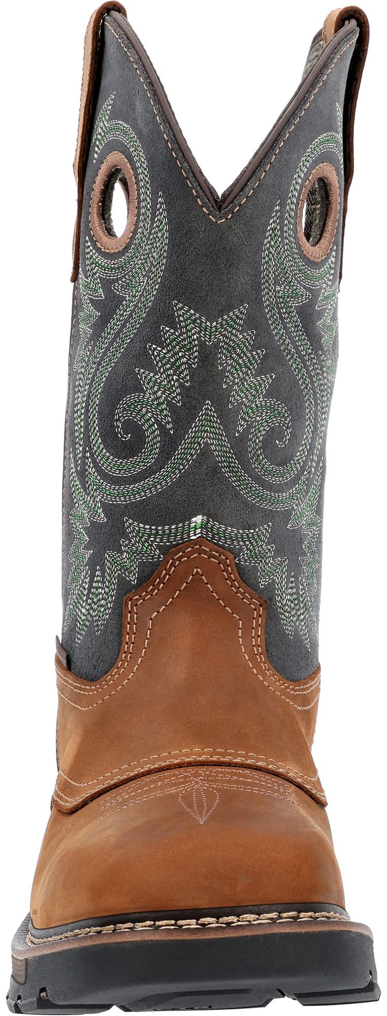 Georgia Boots Men's 11" Carbo-Tec FLX Waterproof Pull-On Work Boots product image