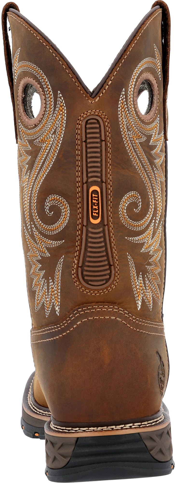 Georgia Boots Men's 11" Carbo-Tec FLX Alloy Toe Waterproof Pull-On Work Boots product image