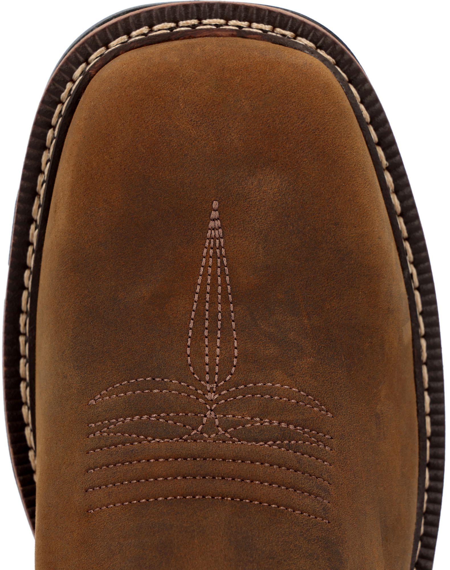 Georgia Boots Men's 11" Carbo-Tec FLX Alloy Toe Waterproof Pull-On Work Boots product image