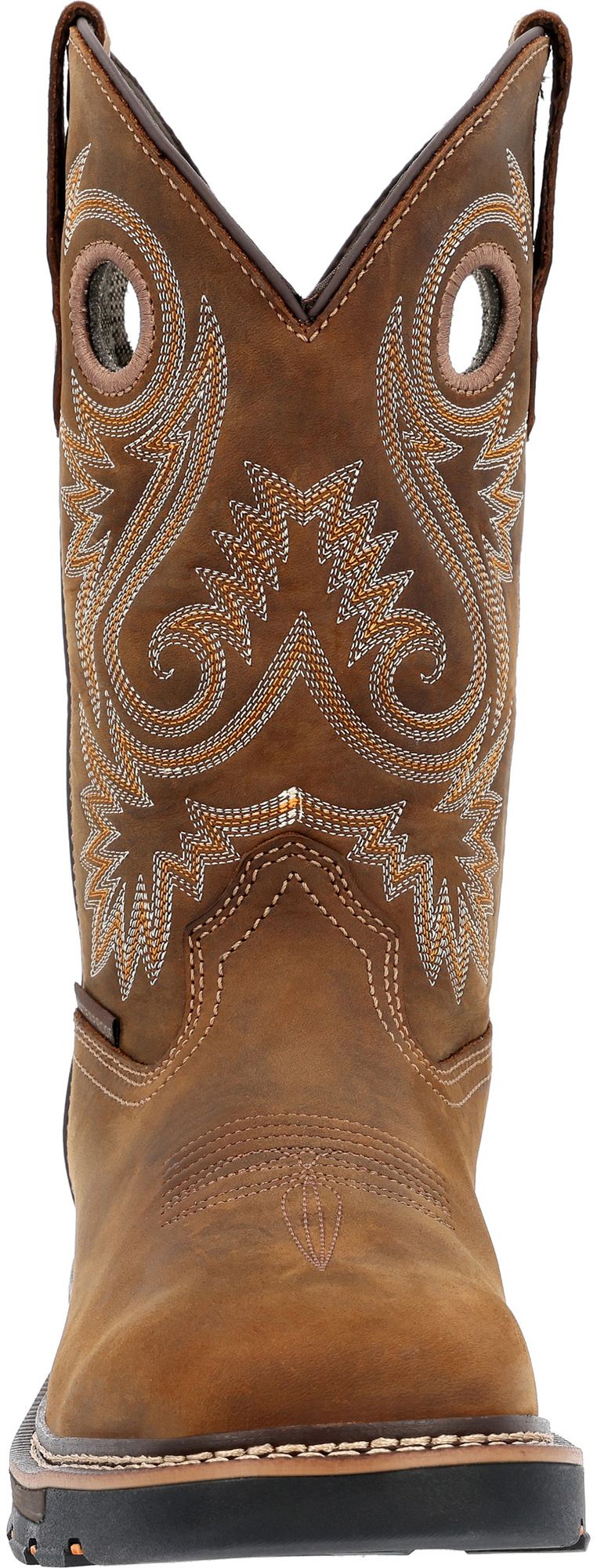 Georgia Boots Men's 11" Carbo-Tec FLX Alloy Toe Waterproof Pull-On Work Boots product image