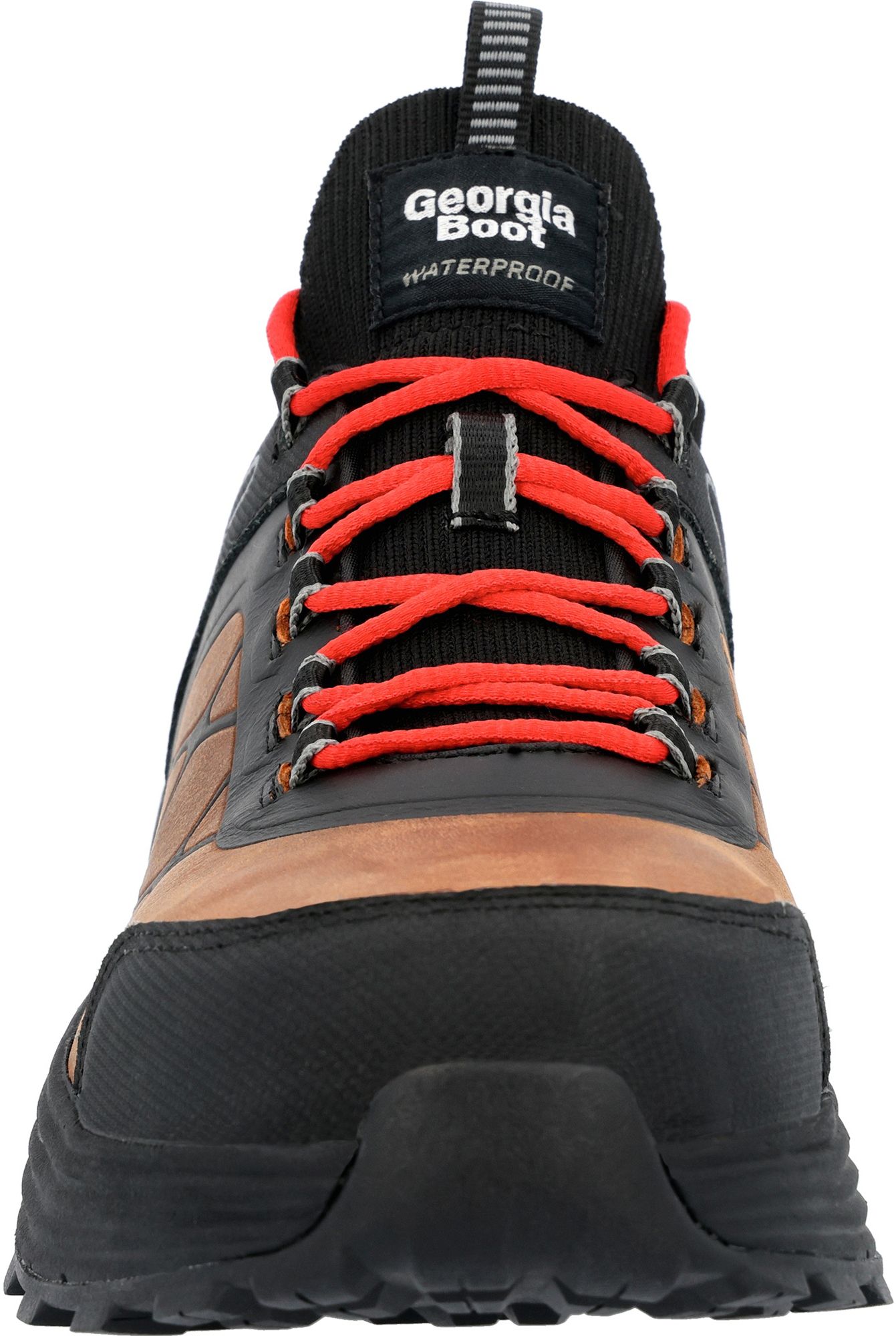 Georgia Boots Men's DuraBlend Sport Low Waterproof Work Shoes product image