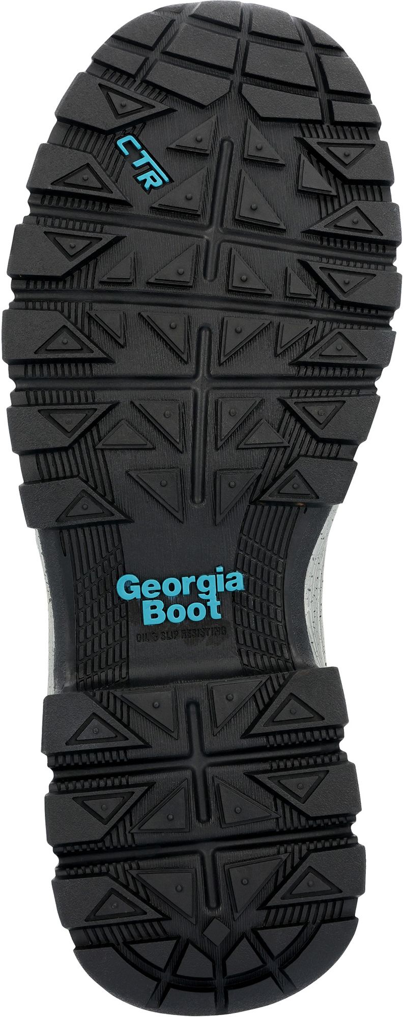 Georgia Boots Women's Eagle Trail Women's Hiker Waterproof Alloy Toe Work Boots