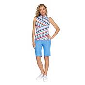 Tail Women's Angelou Sleeveless Golf Polo product image