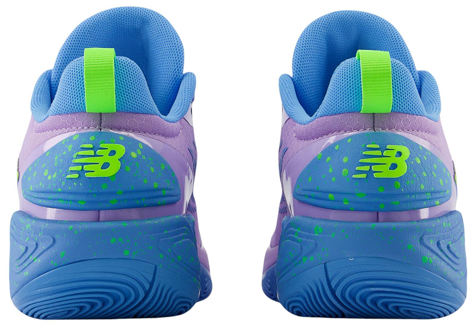 New Balance Kids' Grade School TWO WXY v5 Basketball Shoes product image