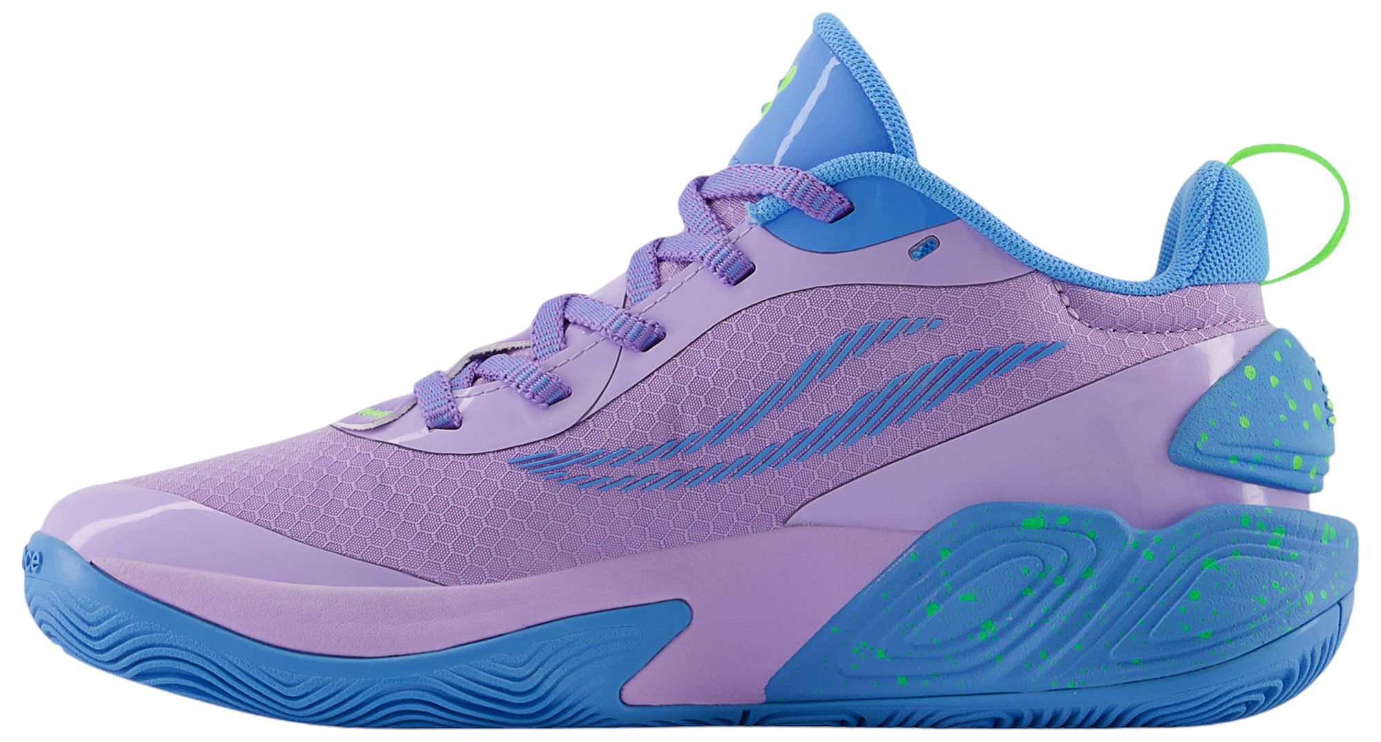 New Balance Kids' Grade School TWO WXY v5 Basketball Shoes product image