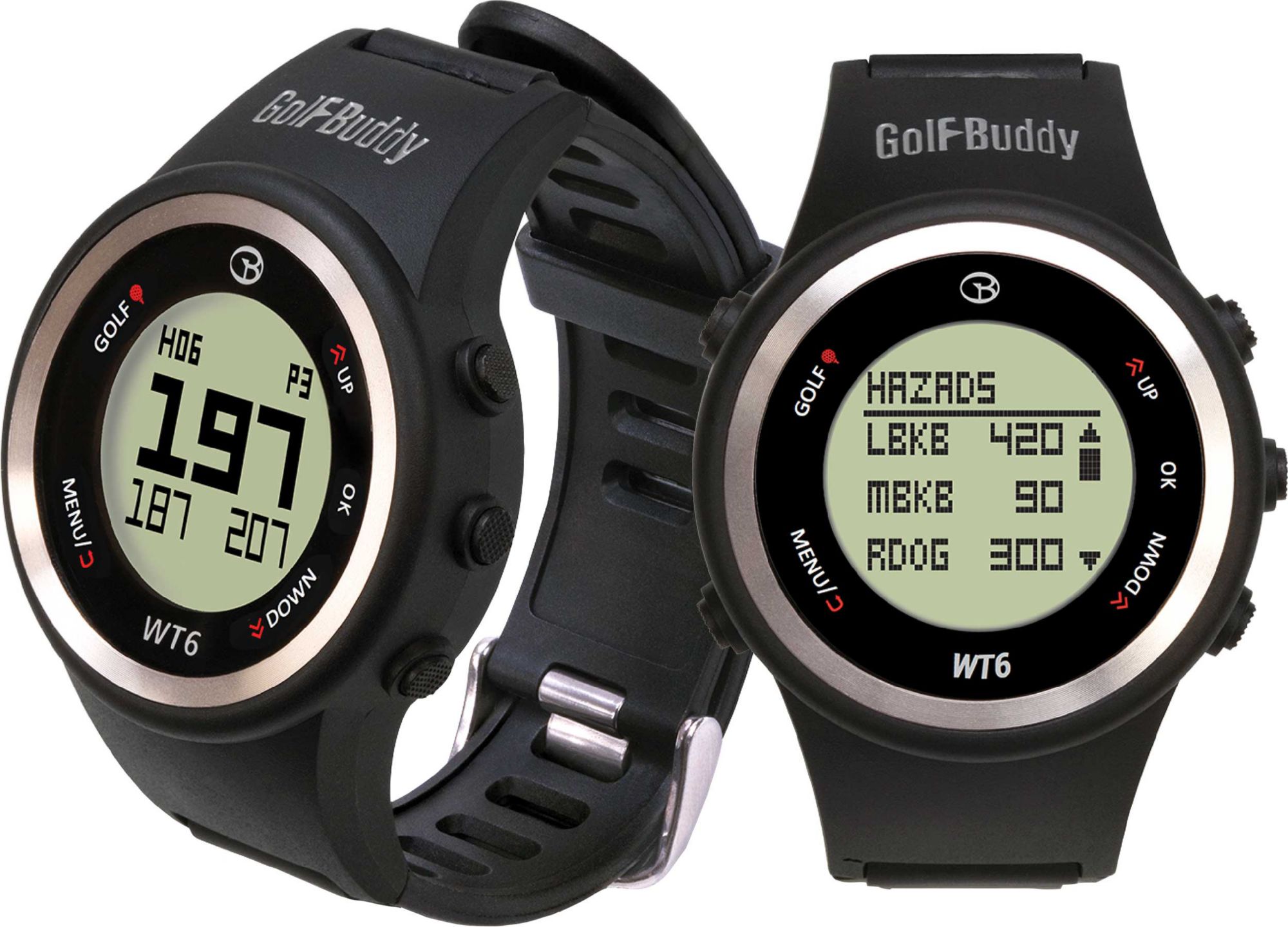 GolfBuddy WT6 GPS Watch product image