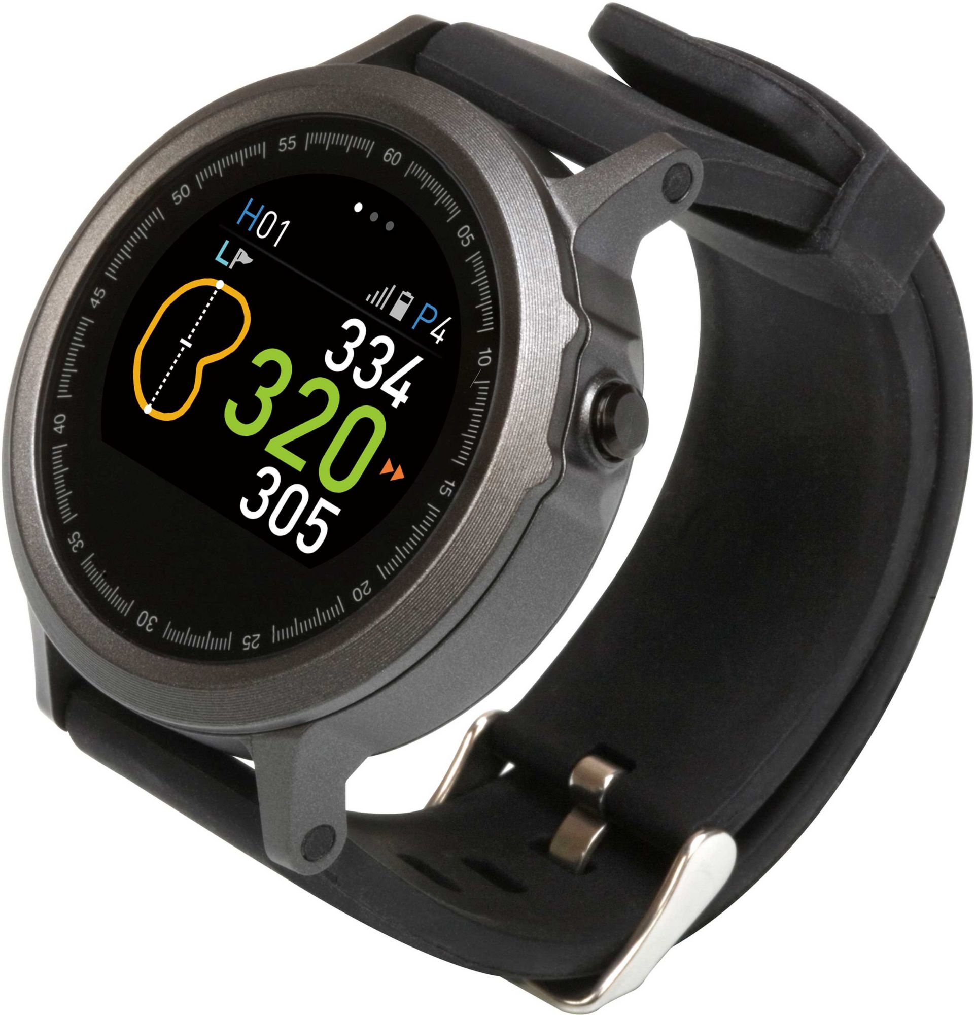 golf buddy wtx battery life