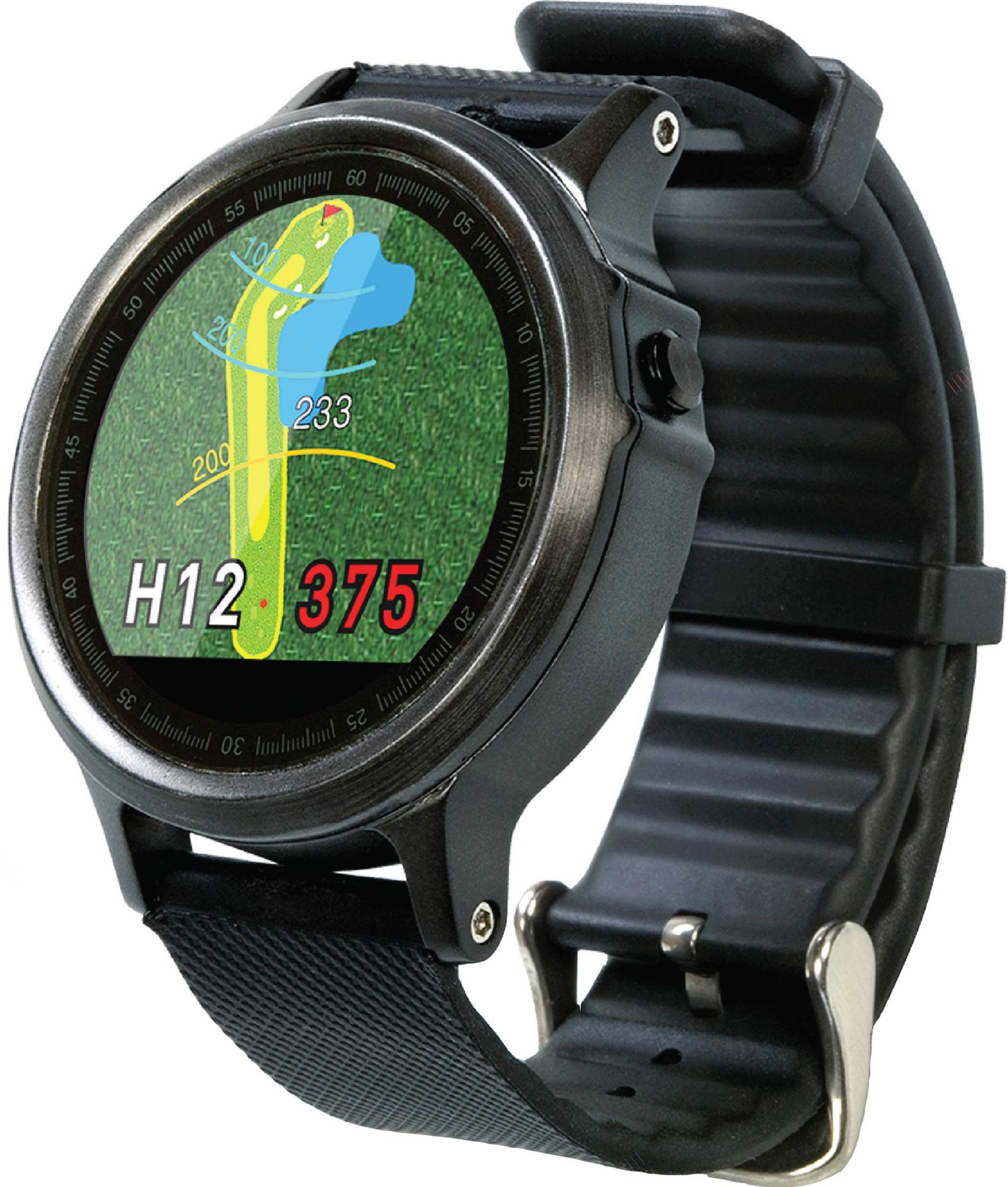 golf buddy wtx battery life