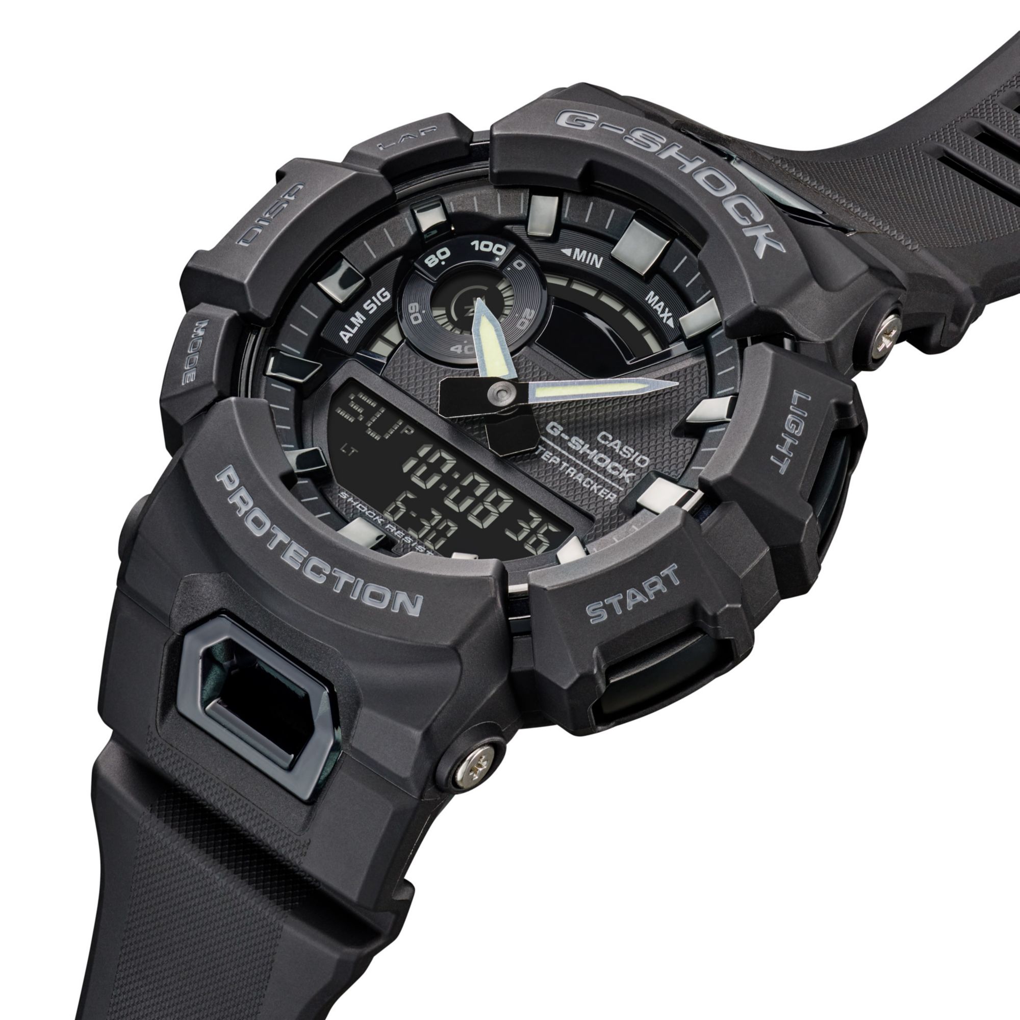 Casio G-SHOCK Step/Distance Tracker product image