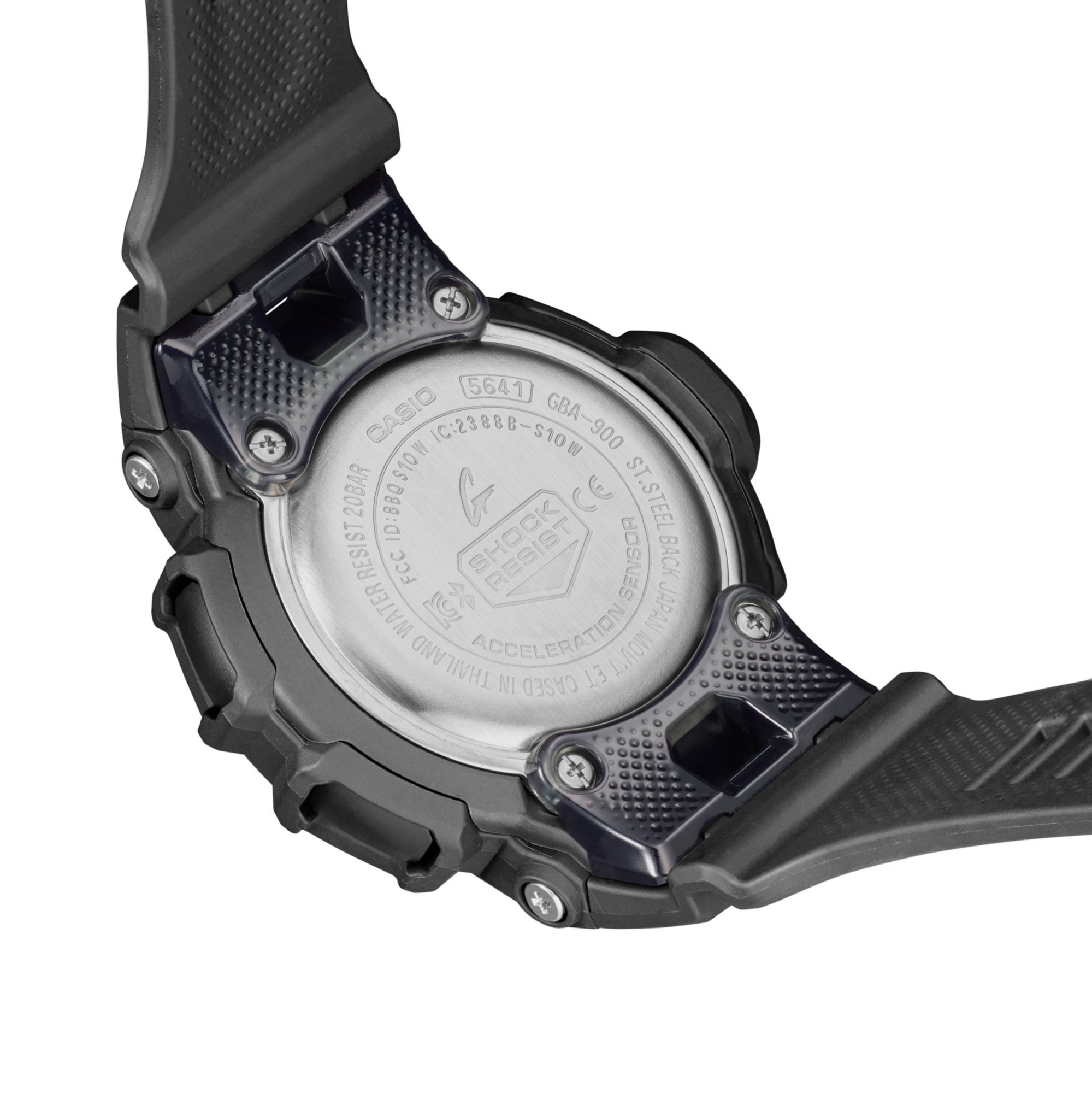 Casio G-SHOCK Step/Distance Tracker product image