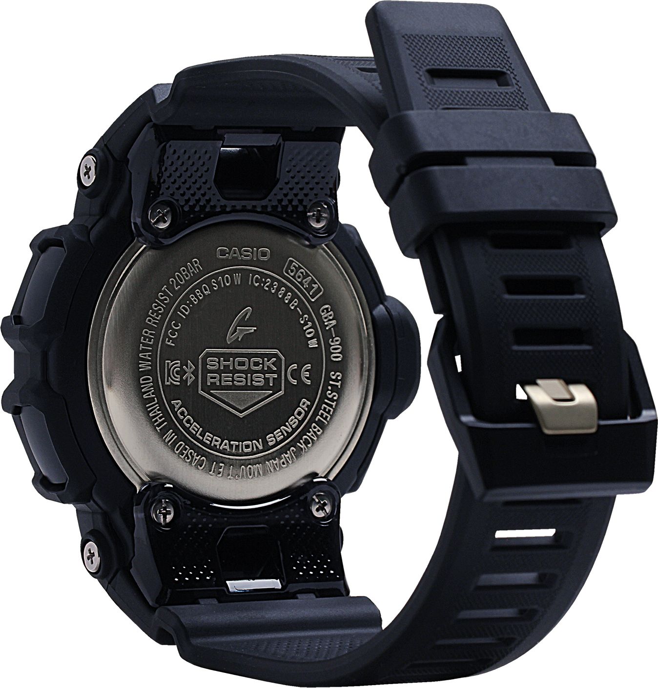 Casio G-SHOCK Step/Distance Tracker product image