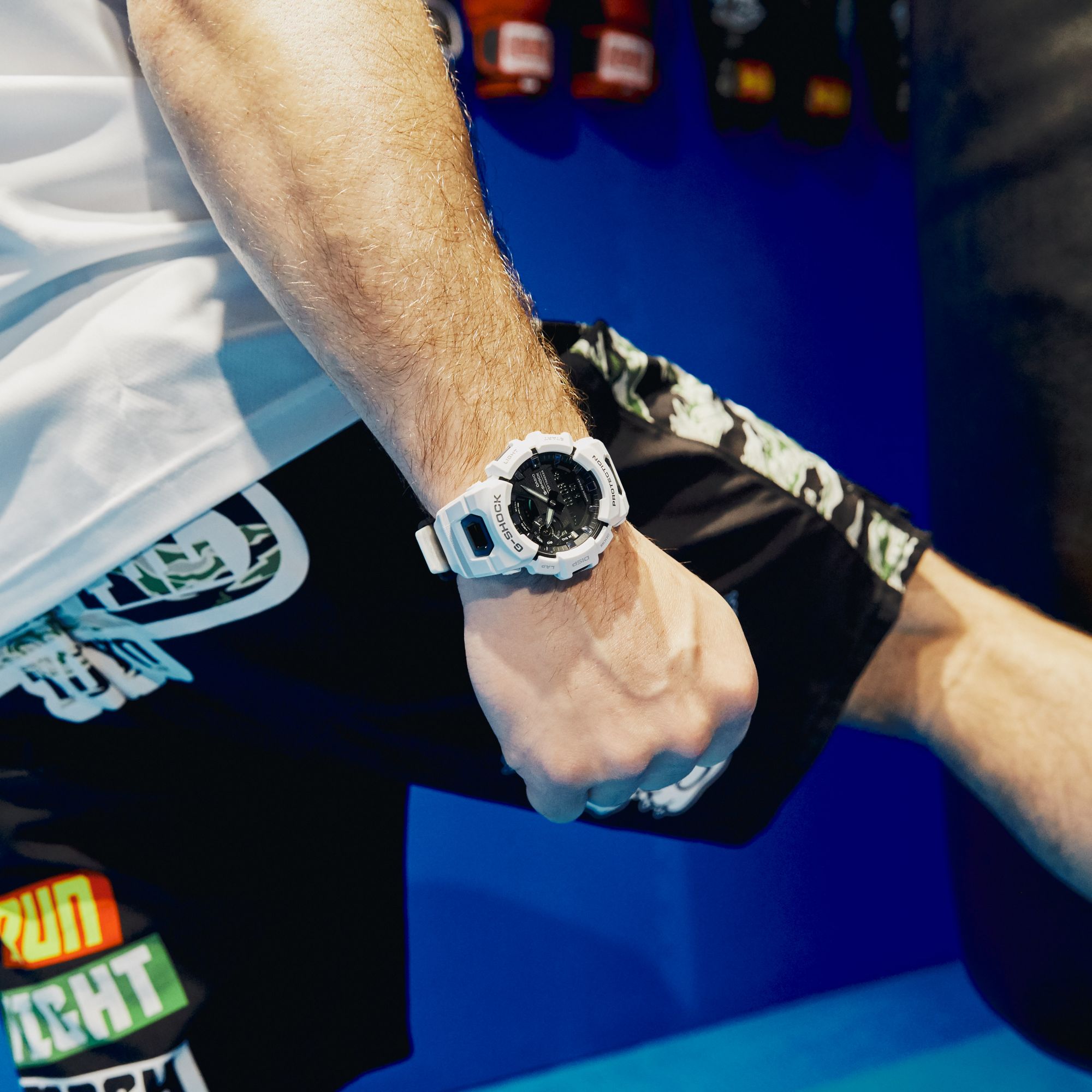 Casio G-SHOCK Step/Distance Tracker product image