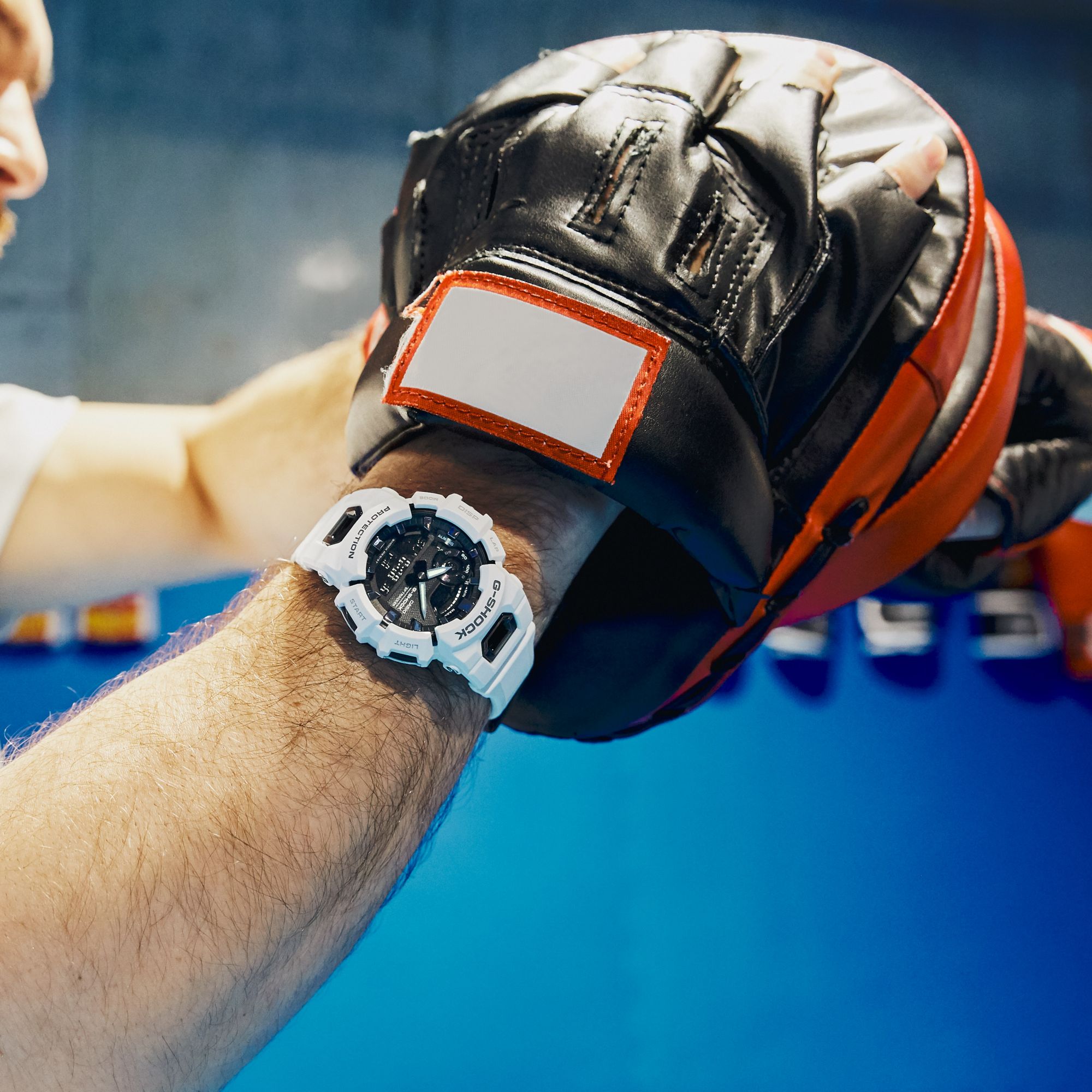 Casio G-SHOCK Step/Distance Tracker product image