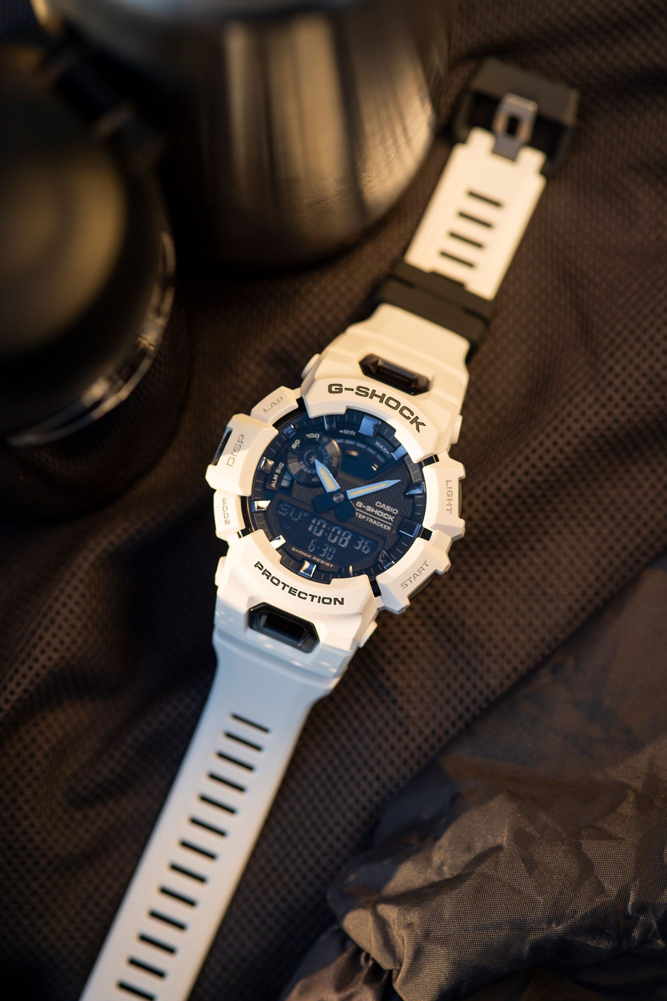 Casio G-SHOCK Step/Distance Tracker product image