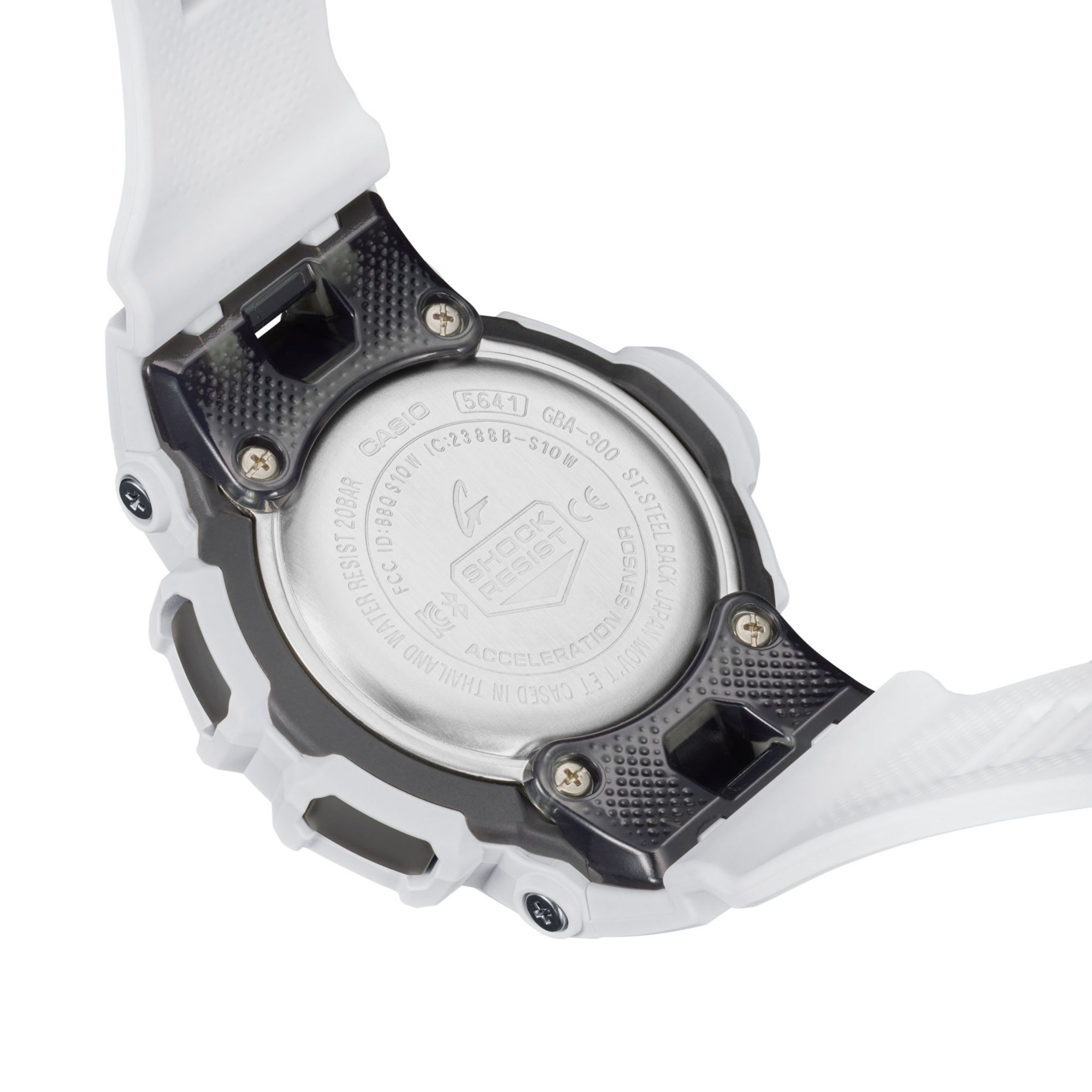 Casio G-SHOCK Step/Distance Tracker product image